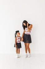 Load image into Gallery viewer, Groovy Minnie Ghosts | KIDS Activewear SET