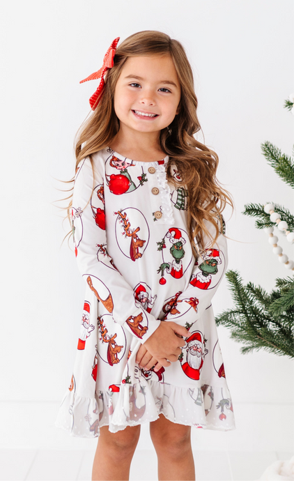Classic Characters | NIGHTGOWN