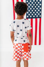 Load image into Gallery viewer, NAVY Star USA | BOYS BAMBOO Tee