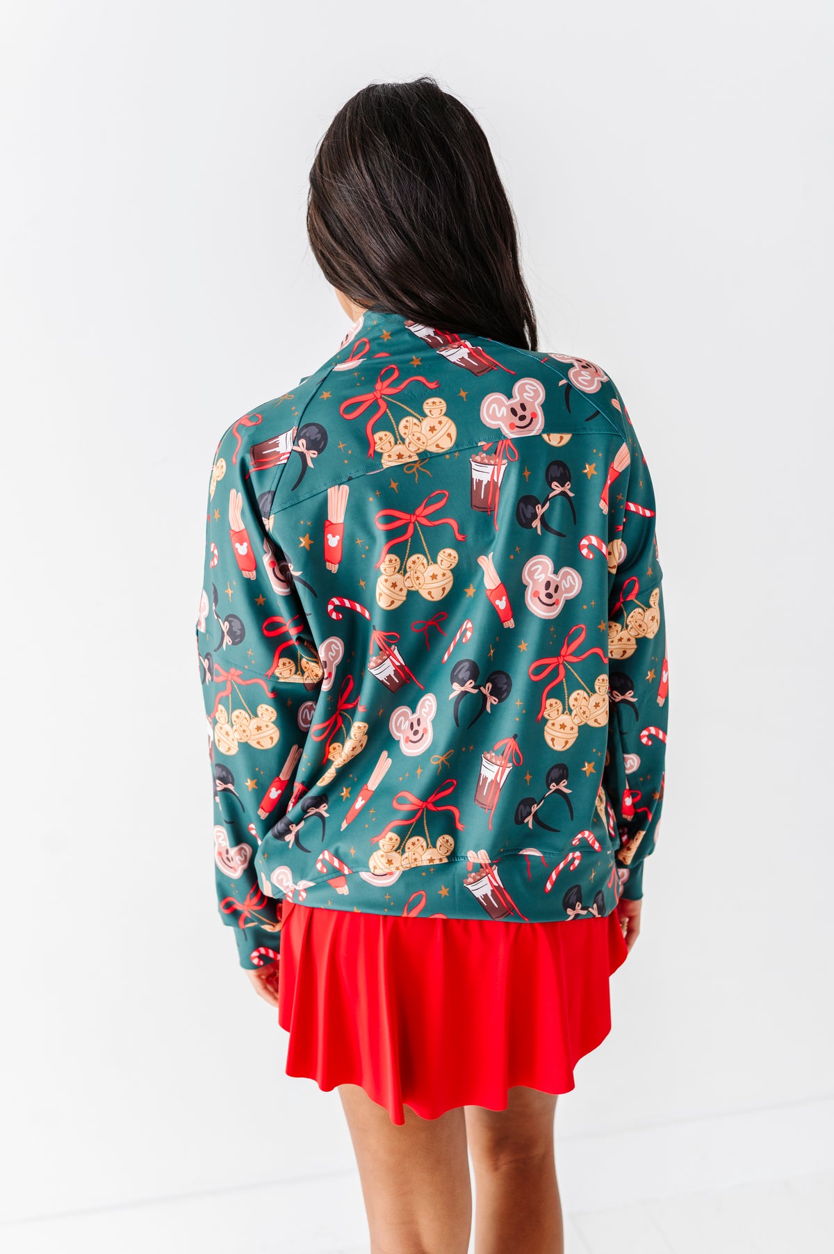 Holiday Snacks | ADULT 1/4th Zip