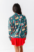 Load image into Gallery viewer, Holiday Snacks | ADULT 1/4th Zip