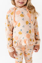 Load image into Gallery viewer, AUTUMN FLORAL | Ruffle Hoodie + Pocket Joggers SET