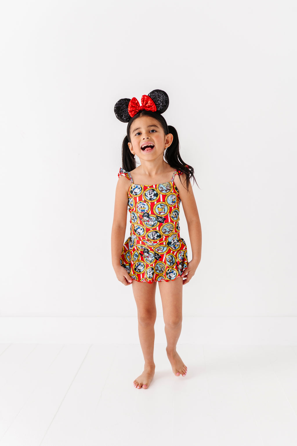 Magical Cruise | TWO-PIECE Skirted Suit