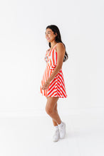 Load image into Gallery viewer, Cruise Crew (RED STRIPES) | ADULT Dress