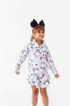 Load image into Gallery viewer, Spooky Stitch | KIDS 1/4th Zip Up