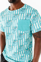 SULLEY Stripe (ADULT) | Athletic TEE
