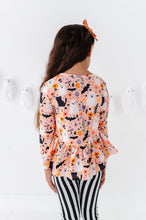 Load image into Gallery viewer, Ghost Garden | Peplum