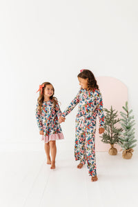 Holly Floral | NIGHTGOWN