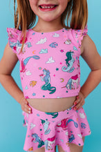 Load image into Gallery viewer, Enchanted Seas | SKIRTED TANK 2-PIECE