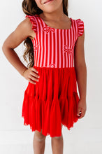 Load image into Gallery viewer, Merry Mouse Bows | KIDS Mesh Dress