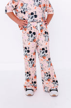 Load image into Gallery viewer, Trick-or-Treat Mickey Ghost | RIB PANT SET