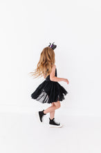 Load image into Gallery viewer, Minnie Ghost BLACK | (KIDS) Mesh DRESS