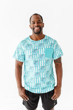 SULLEY Stripe (ADULT) | Athletic TEE
