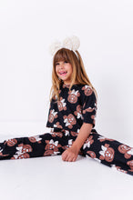 Load image into Gallery viewer, Minnie Pumpkins | BAMBOO PANT SET