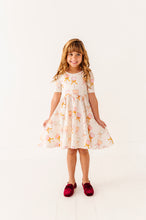 Load image into Gallery viewer, Lolli Love | Bow Back TWIRL DRESS