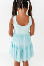 Load image into Gallery viewer, Elsa (KIDS) | Icy Blue Mesh DRESS