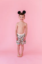 Load image into Gallery viewer, Fab Five | BOY Swim Shorts