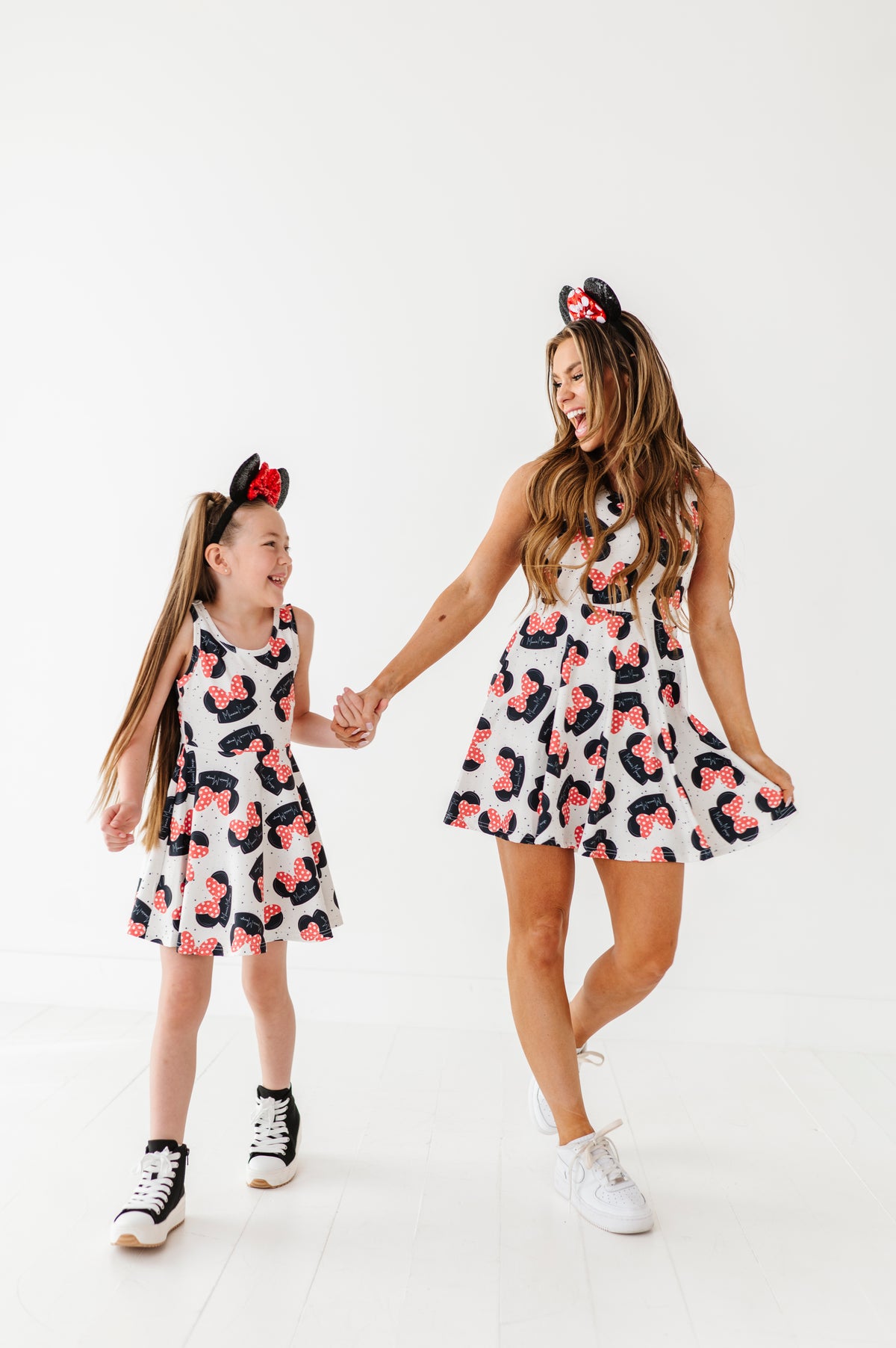 Mouse Hats | KIDS DRESS (with shorts!)