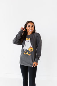 Minnie Ghost | ADULT TEE (*ALL styles here!)