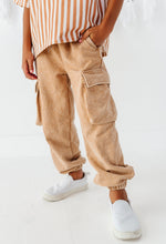 Load image into Gallery viewer, Butterscotch | Cargo Pants