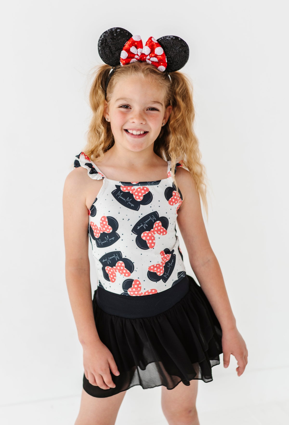 Mouse Hats | KIDS ACTIVEWEAR SET