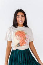 Load image into Gallery viewer, Merida | ADULT tee (CROP + FULL LENGTH HERE)