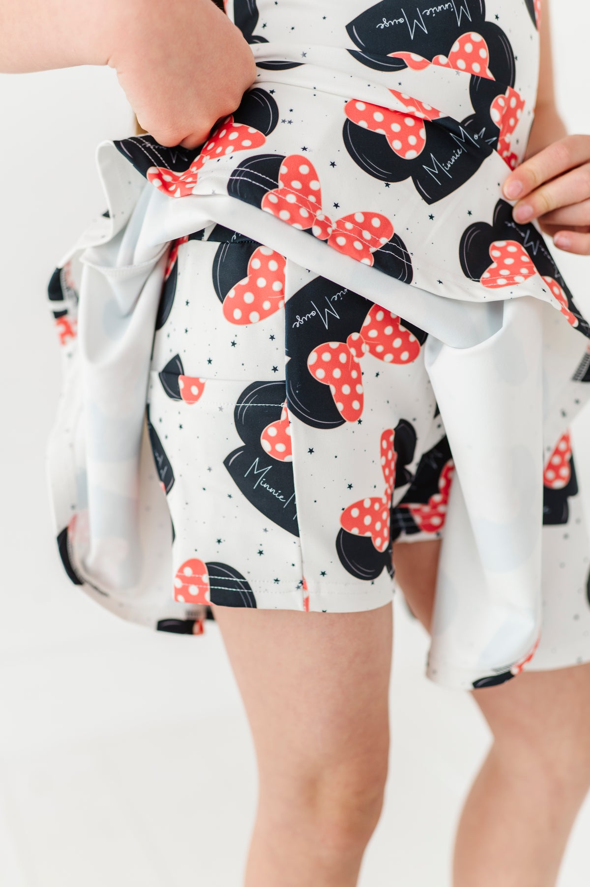 Mouse Hats | KIDS DRESS (with shorts!)