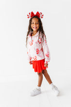 Load image into Gallery viewer, Peppermint Pixie | KIDS 1/4th ZIP