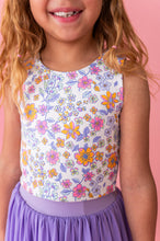 Load image into Gallery viewer, Color Bloom | Strappy Back Tank SET