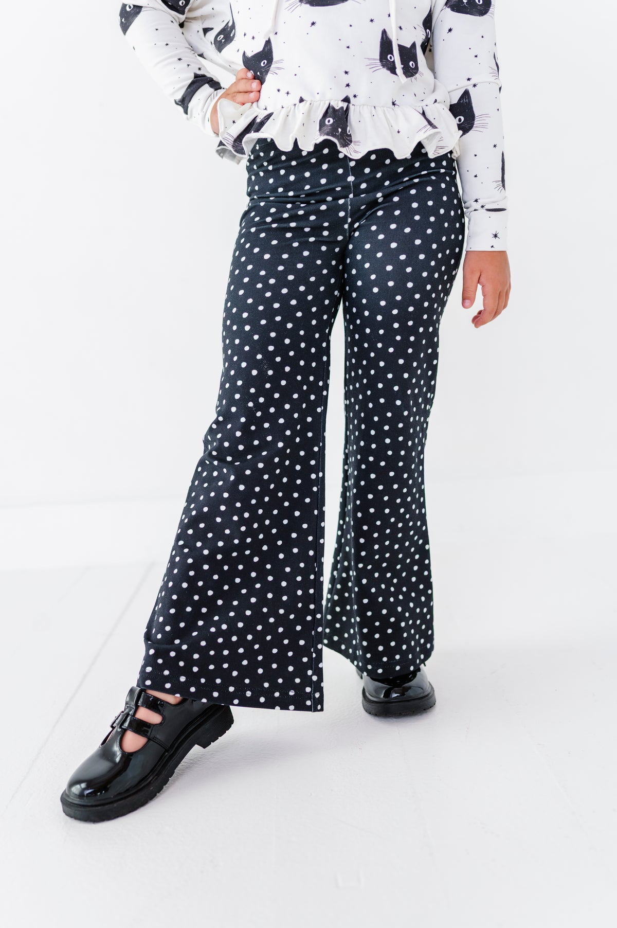 Dottie | Wide-Leg Pants