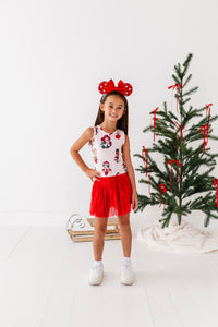 Holiday Princess | (KIDS) Activewear SET