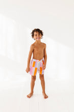 Load image into Gallery viewer, Summer Stripes: BOARDSHORTS