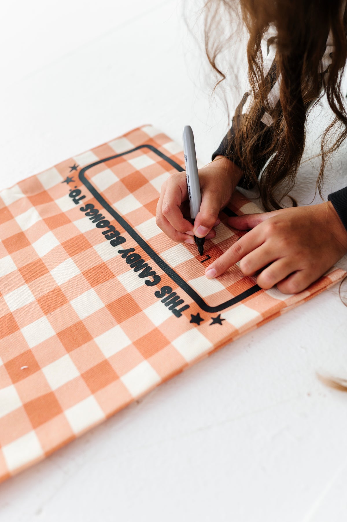 Pretzel Ghostie | Trick-or-Treat Bag