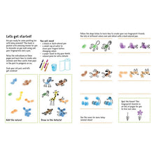 Load image into Gallery viewer, Fingerprint Art Kit | BABY ANIMALS