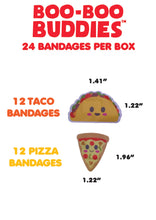 Load image into Gallery viewer, Band-aids: Pizza + Tacos