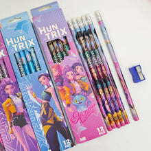 Load image into Gallery viewer, K-POP #2  Pencils (12-Pack)