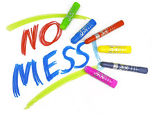 Load image into Gallery viewer, KwikStix Mess-Free Paint Sticks (6 PACK)