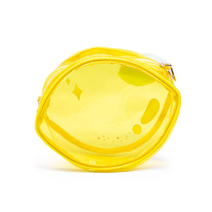 Jelly Fruit Handbag: Lemon