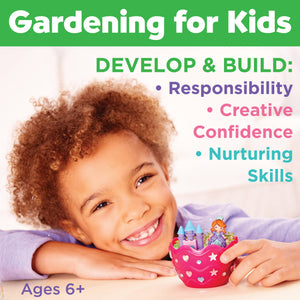 Grow a Mini Garden: Princess