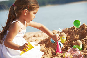 Sand Ice Cream Play Set (5 piece)