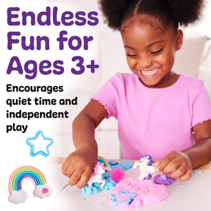 Sensory PACK Playdough Kit: Unicorn