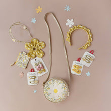 Load image into Gallery viewer, Petal Mini Bow Clip Set (4 pack)