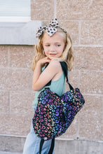 Load image into Gallery viewer, Leopard Bow Headband