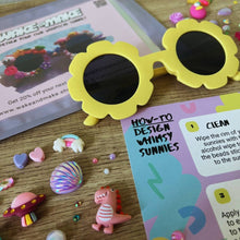 Load image into Gallery viewer, DIY Whimsy Sunnies Kit