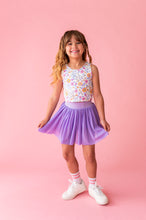 Load image into Gallery viewer, Color Bloom | Strappy Back Tank SET
