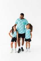 SULLEY Stripe (ADULT) | Athletic TEE