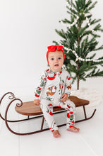 Load image into Gallery viewer, Classic Characters | ZIP ROMPER