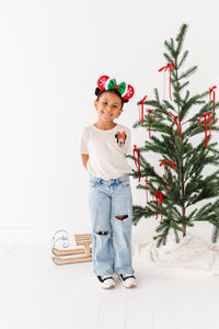 Christmas Pocket Minnie | ALL KIDS/ADULTS STYLES HERE!