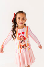 Load image into Gallery viewer, Heart Hound | Bamboo Graphic Tee