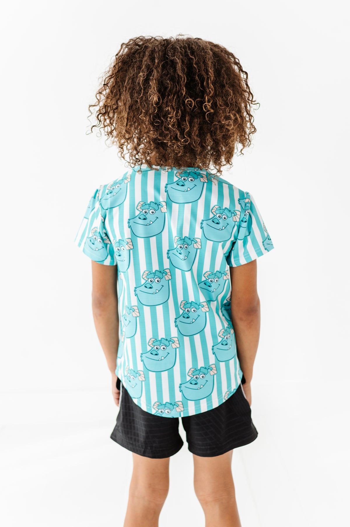 SULLEY Stripe (KIDS) | Athletic TEE